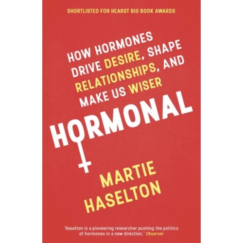 Oneworld Publications Hormonal (häftad, eng)