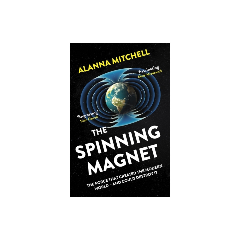 Produktbild för The Spinning Magnet (häftad, eng)
