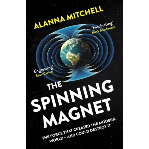 Oneworld Publications The Spinning Magnet (häftad, eng)