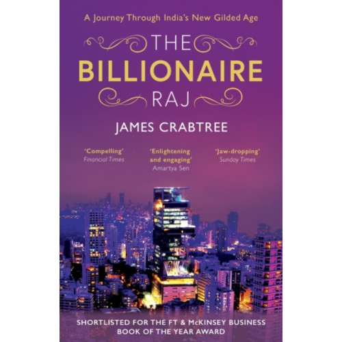 Oneworld Publications The Billionaire Raj (häftad, eng)