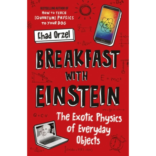 Oneworld Publications Breakfast with Einstein (häftad, eng)