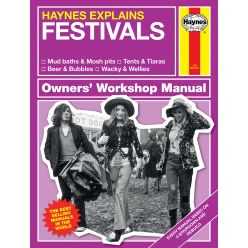 Haynes Publishing Group Haynes Explains Festivals (inbunden, eng)