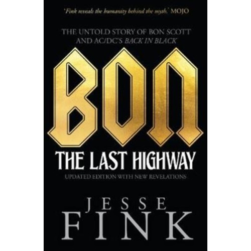 Bonnier Books Ltd Bon: The Last Highway (häftad, eng)