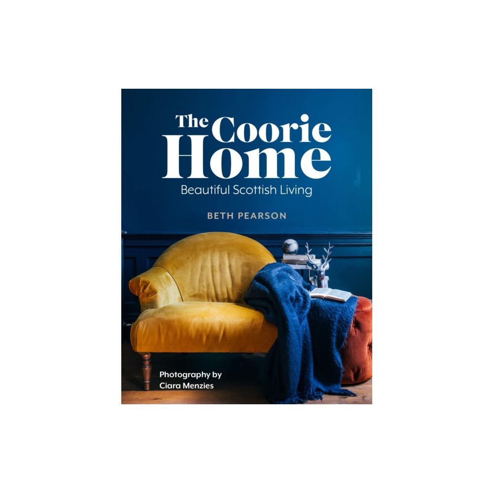 Produktbild för The Coorie Home (inbunden, eng)