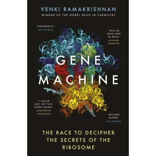 Oneworld Publications Gene Machine (häftad, eng)