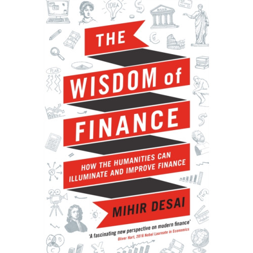 Profile Books Ltd The Wisdom of Finance (häftad)