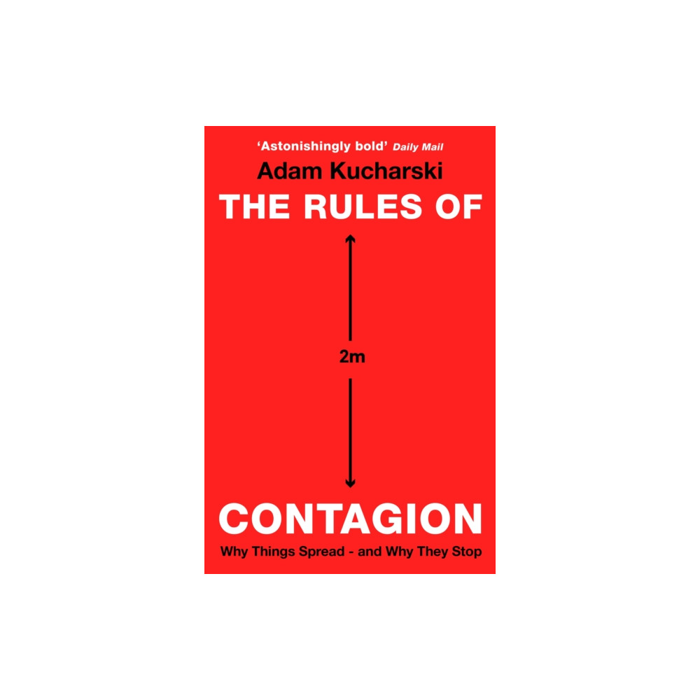 Produktbild för The Rules of Contagion (häftad, eng)