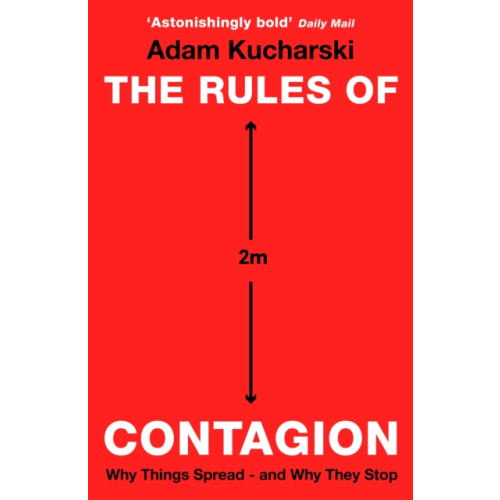 Profile Books Ltd The Rules of Contagion (häftad)