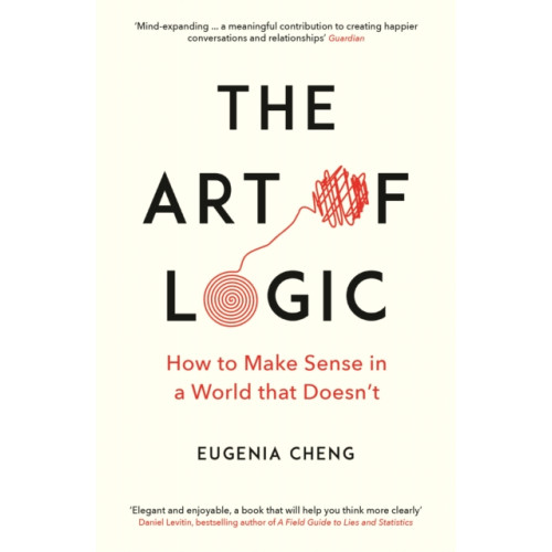 Profile Books Ltd The Art of Logic (häftad)
