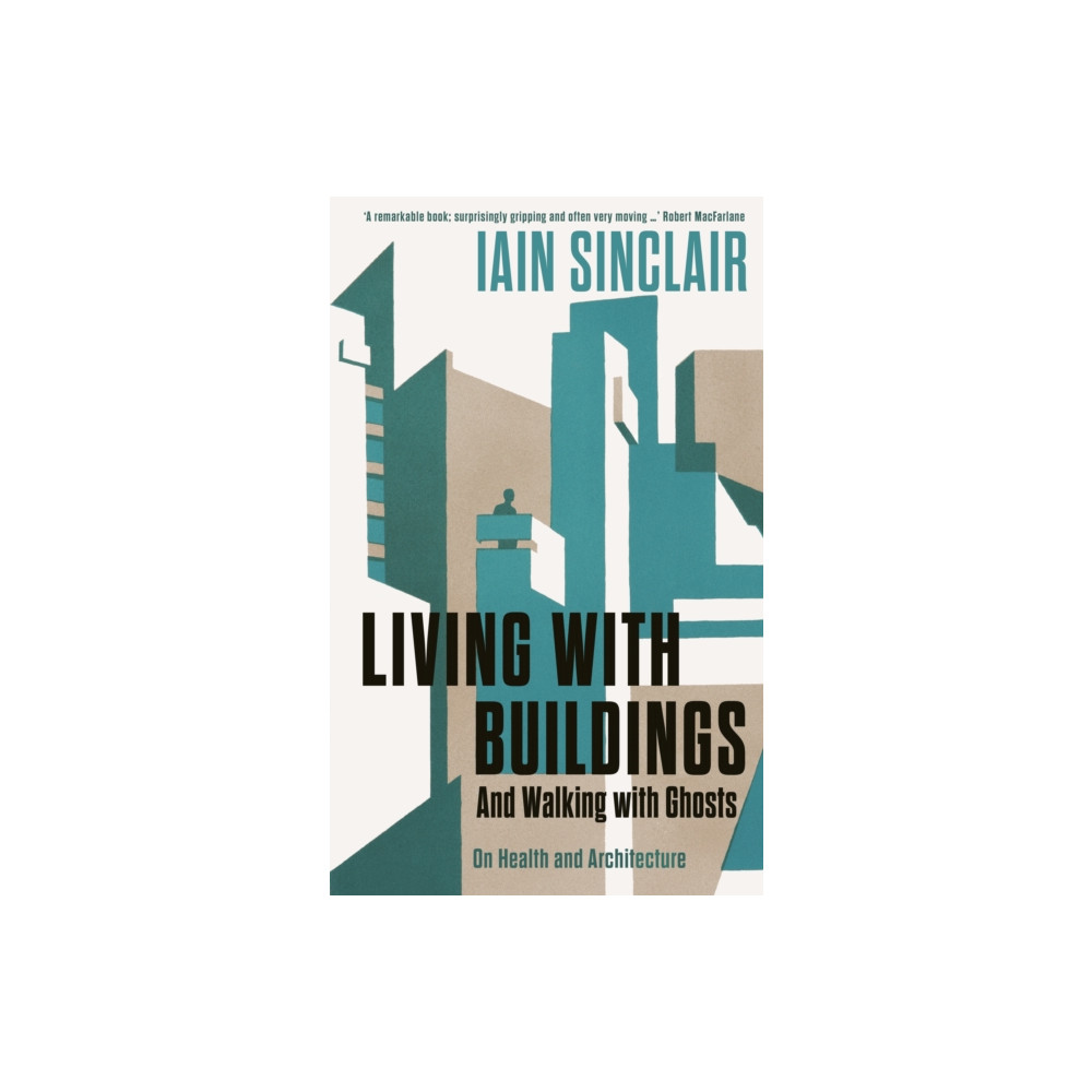 Produktbild för Living with Buildings (häftad, eng)