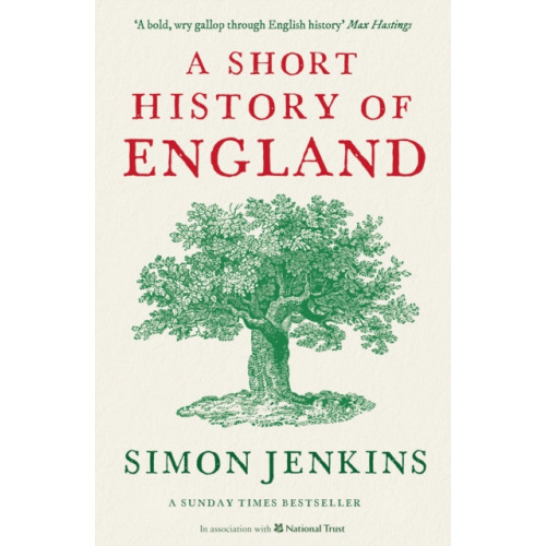 Profile Books Ltd A Short History of England (häftad)