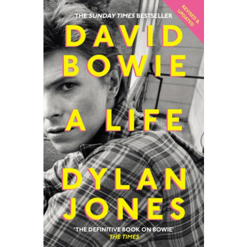Cornerstone David Bowie (häftad, eng)