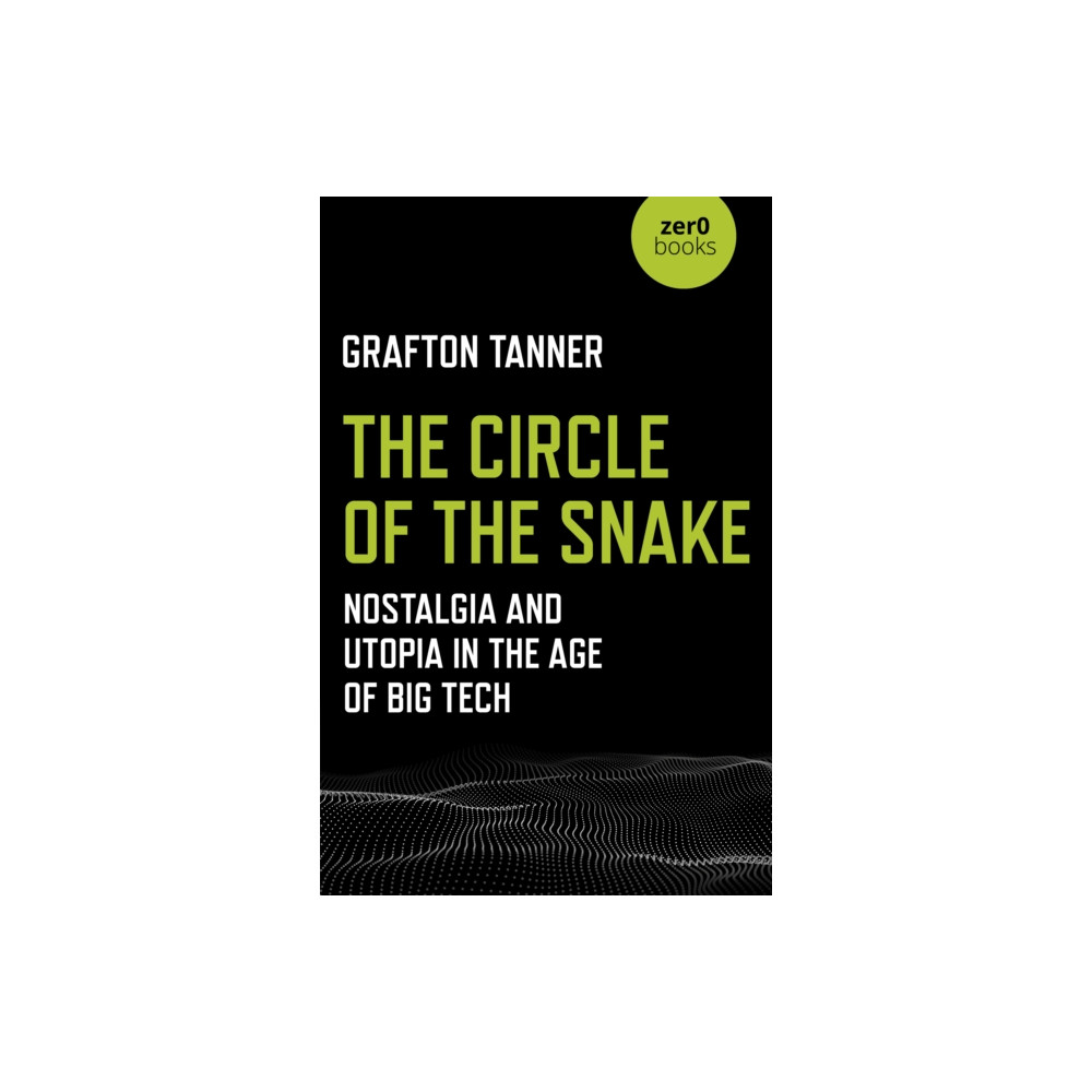 Produktbild för Circle of the Snake, The (häftad, eng)