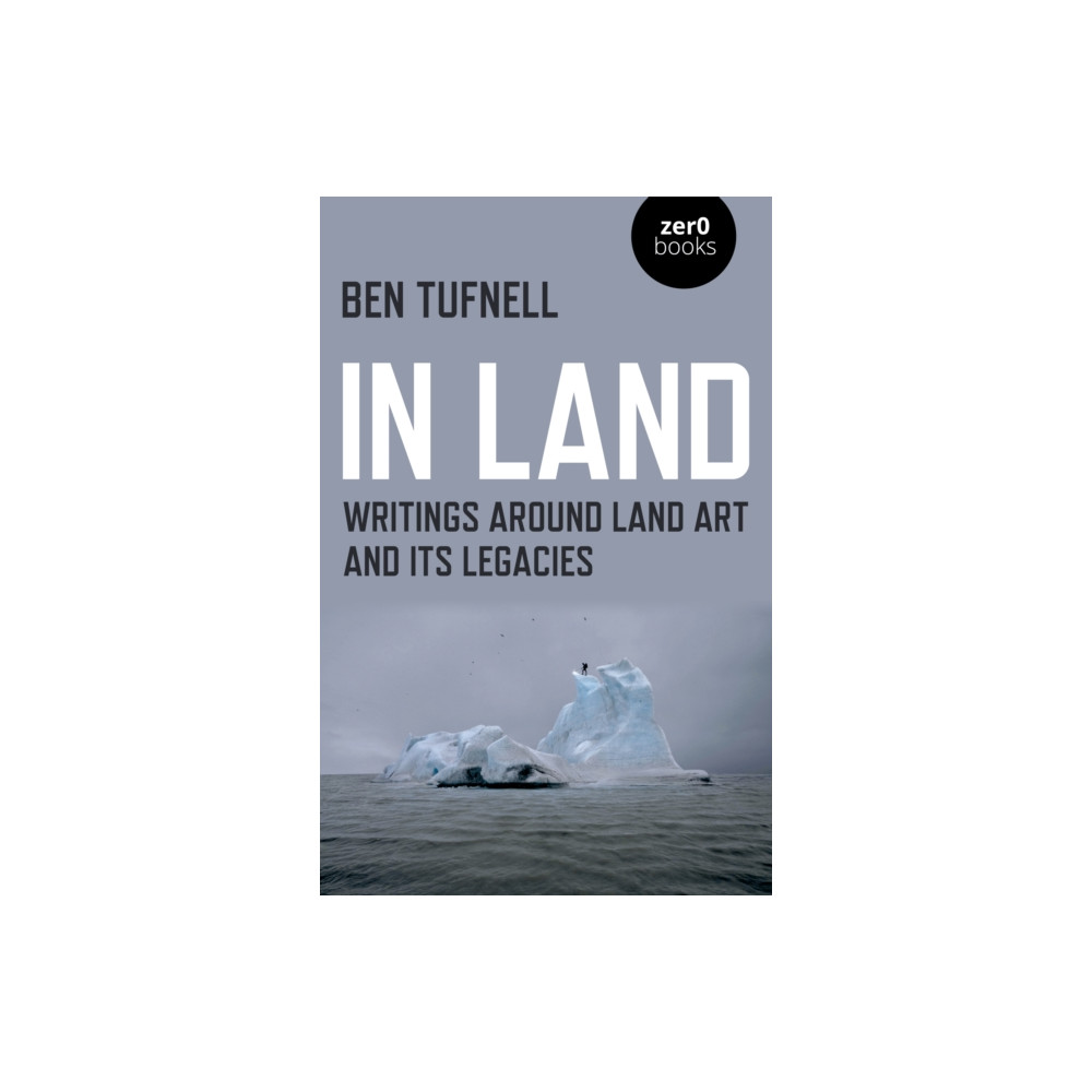 Produktbild för In Land (häftad, eng)