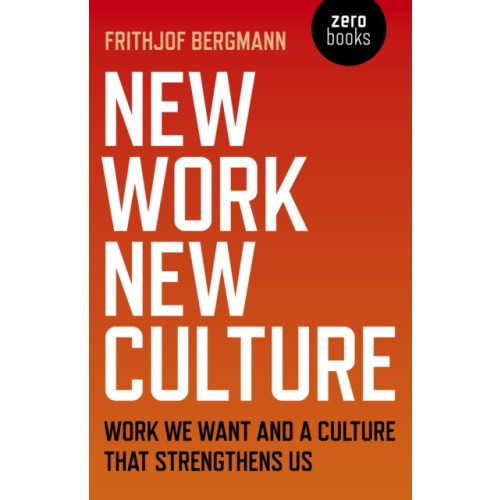 Collective Ink New Work New Culture (häftad, eng)
