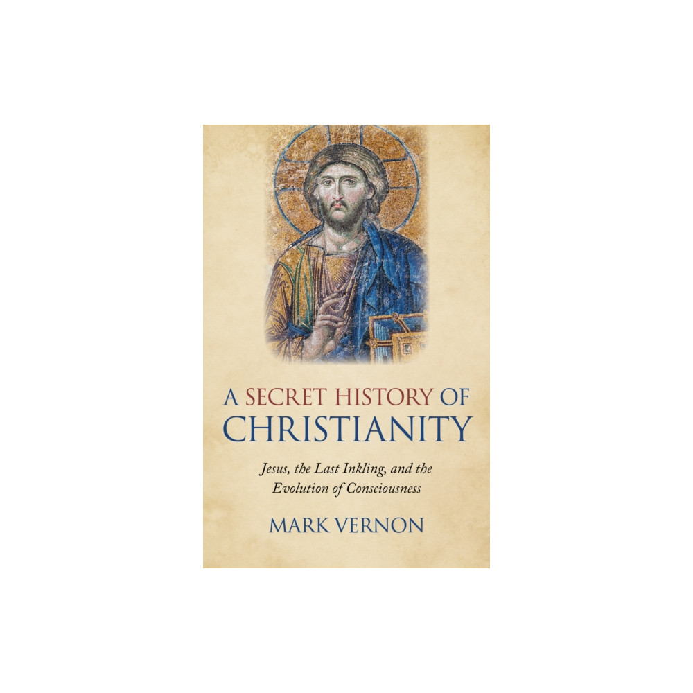 Produktbild för Secret History of Christianity, A (häftad, eng)