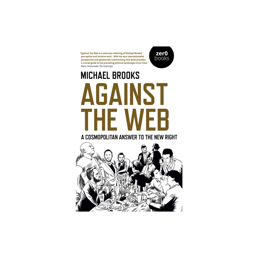 Produktbild för Against the Web (häftad, eng)