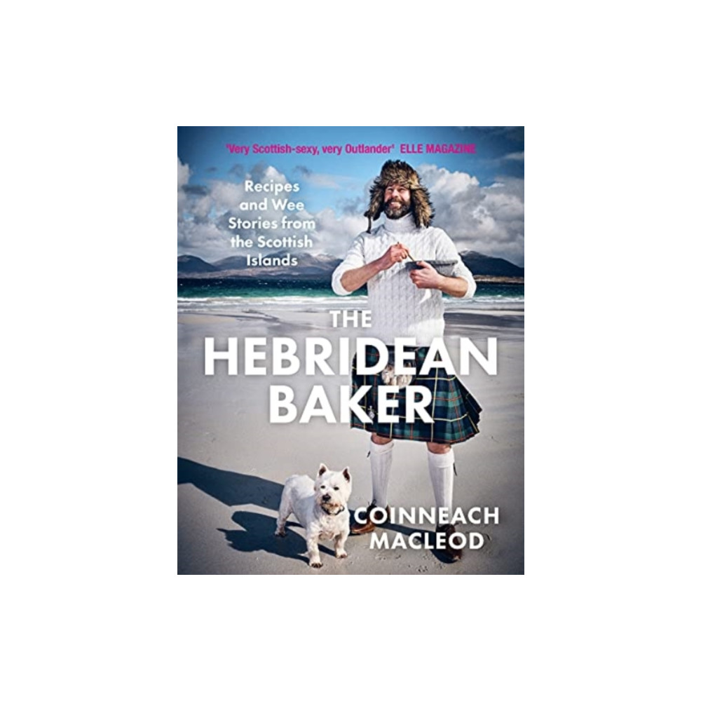 Produktbild för The Hebridean Baker (inbunden, eng)