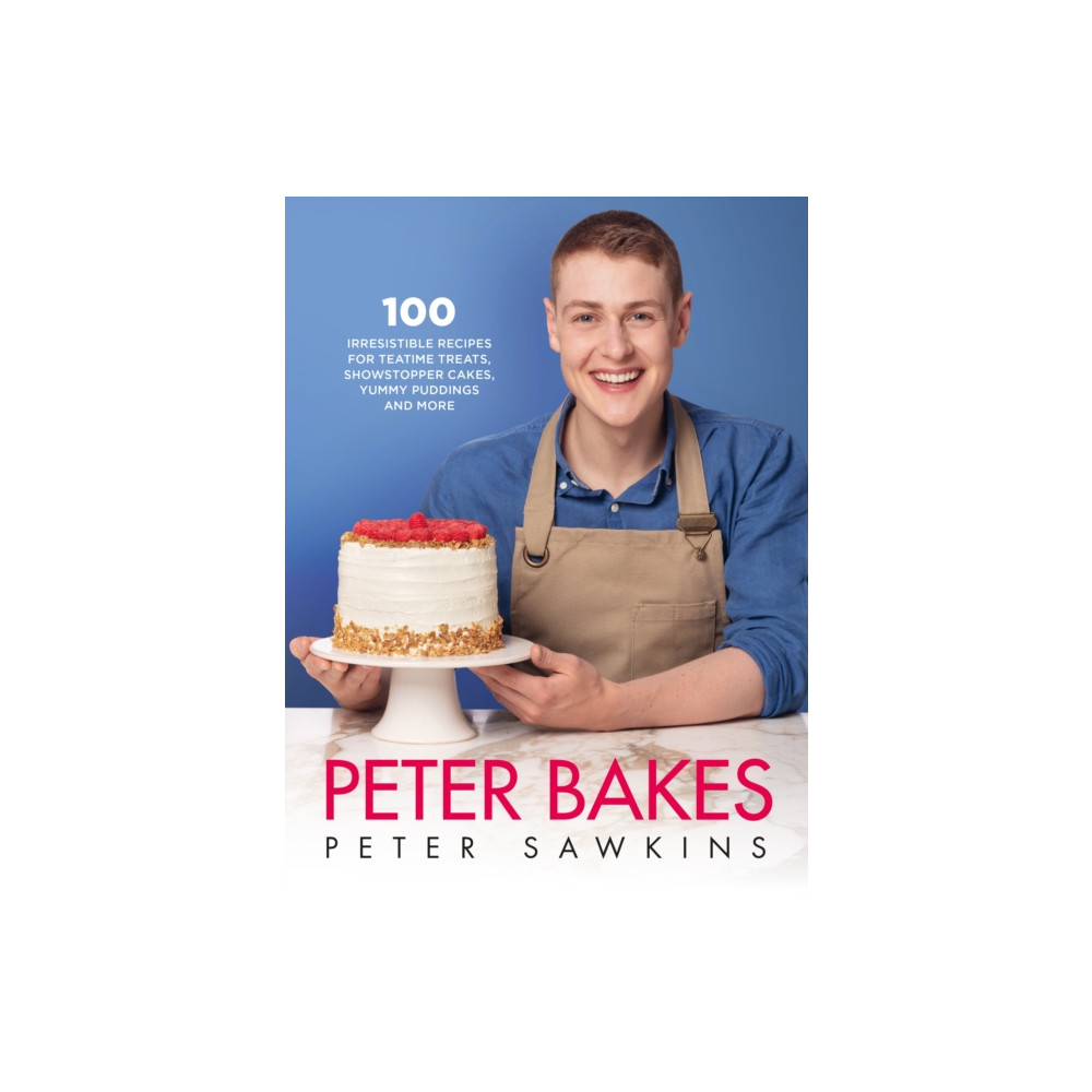 Produktbild för Peter Bakes (inbunden, eng)