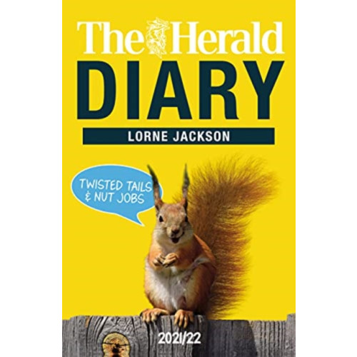 Bonnier Books Ltd The Herald Diary 2021/22 (häftad, eng)