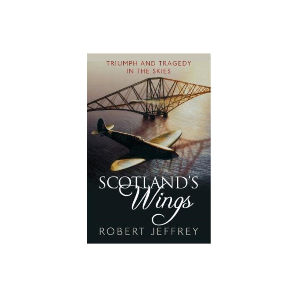 Produktbild för Scotland's Wings (häftad, eng)