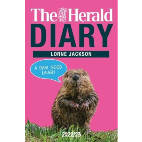 Bonnier Books Ltd The Herald Diary 2022/23 (häftad, eng)