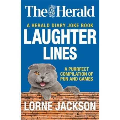 Bonnier Books Ltd Laughter Lines (häftad, eng)