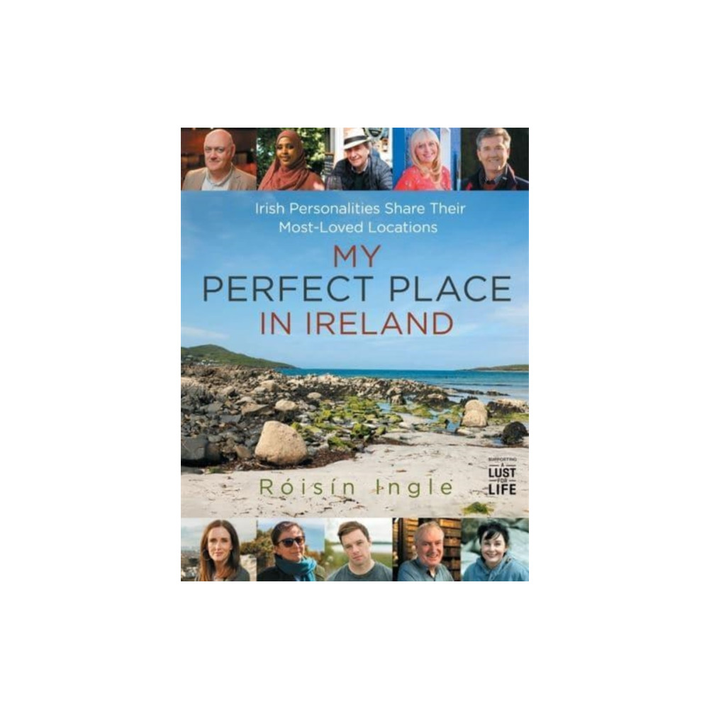 Produktbild för My Perfect Place in Ireland (inbunden, eng)