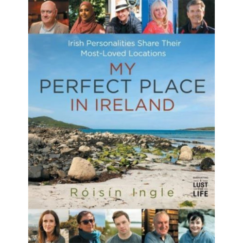 Bonnier Books Ltd My Perfect Place in Ireland (inbunden, eng)