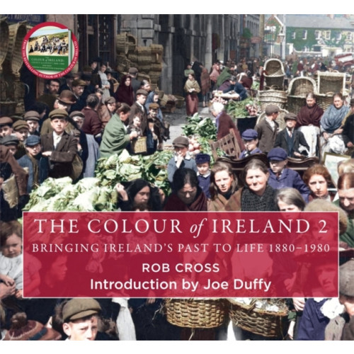 Bonnier Books Ltd The Colour of Ireland 2 (inbunden, eng)