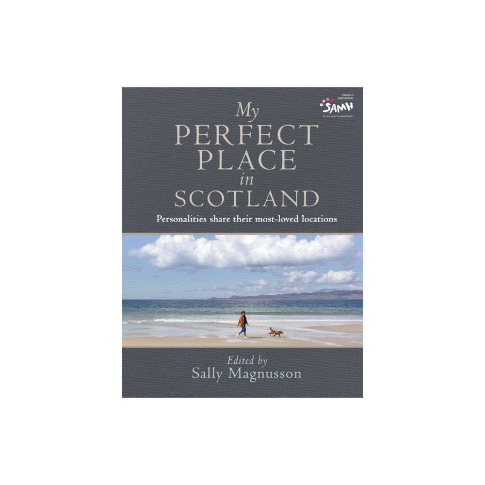 Produktbild för My Perfect Place in Scotland (inbunden, eng)