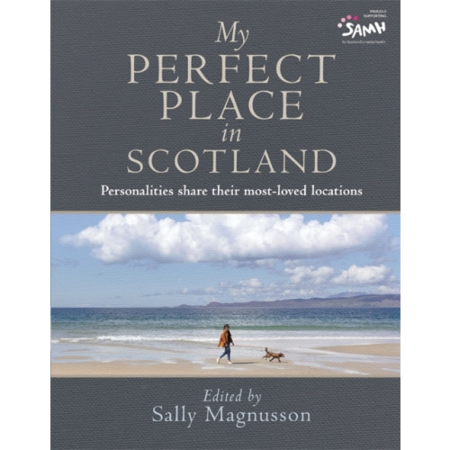Bonnier Books Ltd My Perfect Place in Scotland (inbunden, eng)