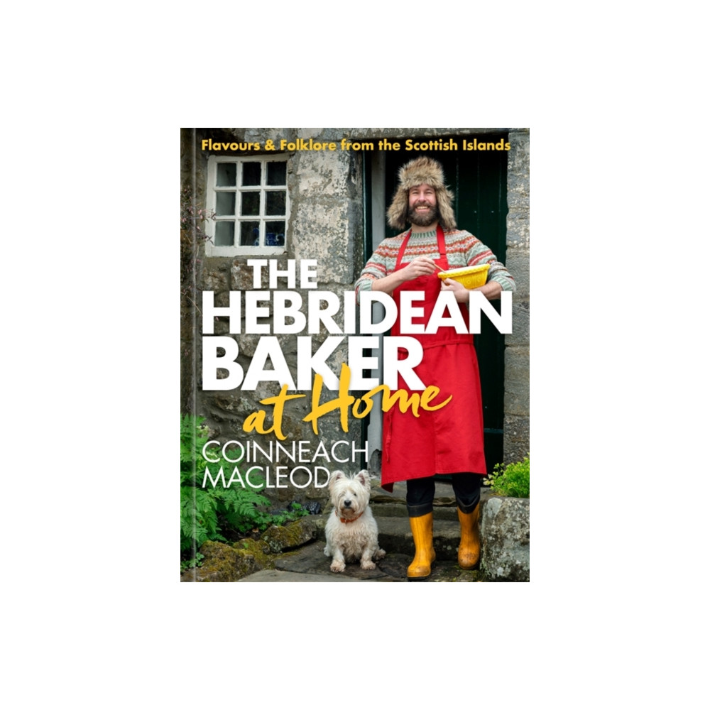 Produktbild för The Hebridean Baker at Home (inbunden, eng)