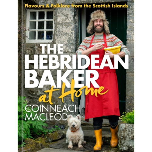 Bonnier Books Ltd The Hebridean Baker at Home (inbunden, eng)