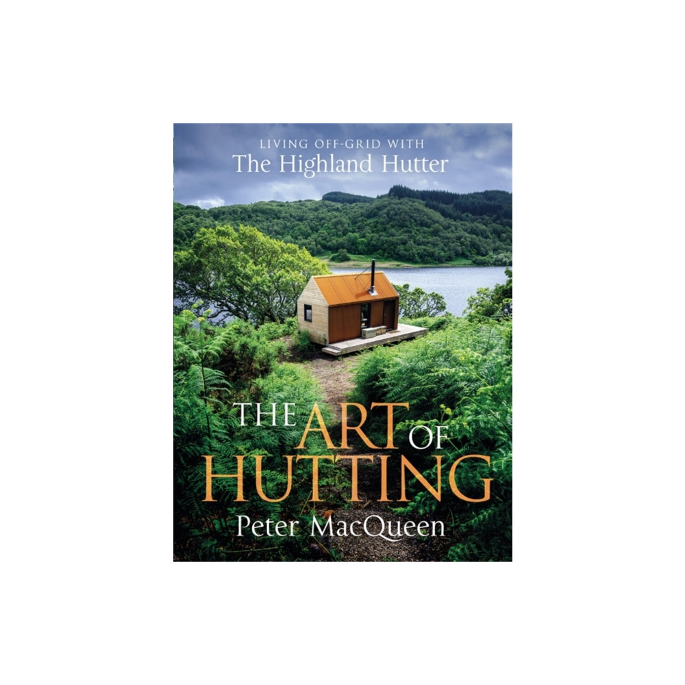 Produktbild för The Art of Hutting (inbunden, eng)