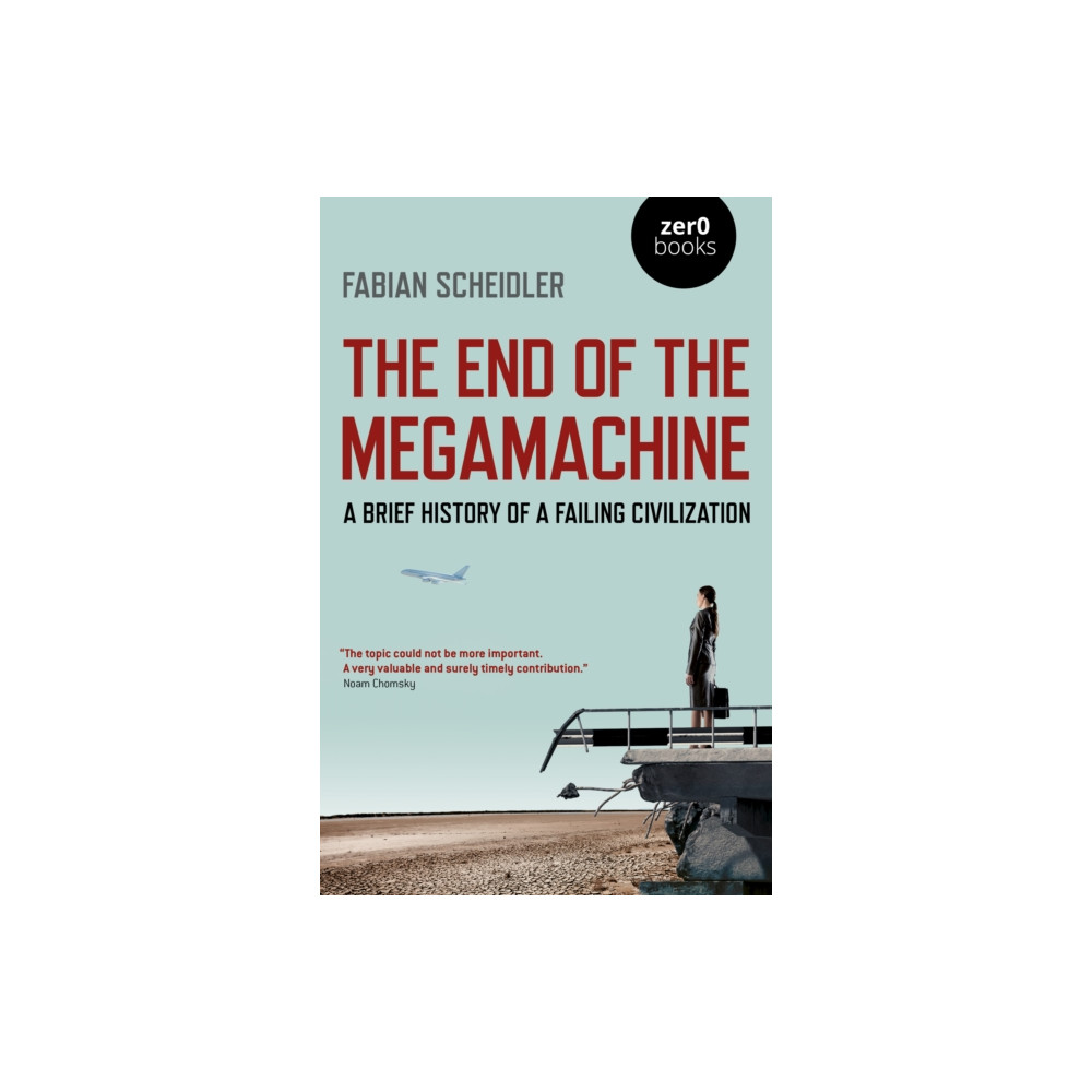 Produktbild för The End of the Megamachine (häftad, eng)