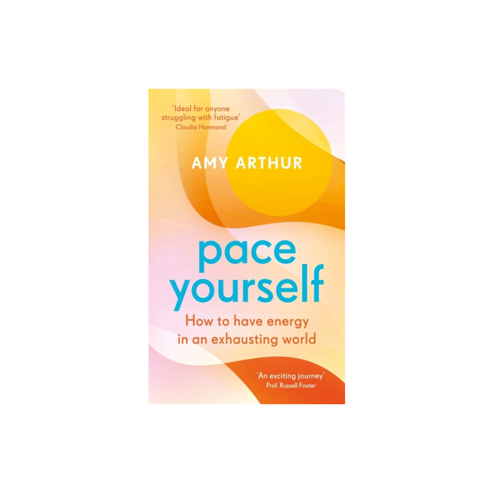 Produktbild för Pace Yourself (häftad, eng)