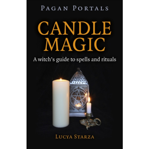 Collective Ink Pagan Portals – Candle Magic – A witch`s guide to spells and rituals (häftad, eng)