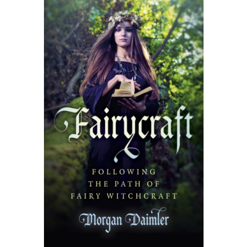 Collective Ink Fairycraft – Following the Path of Fairy Witchcraft (häftad, eng)