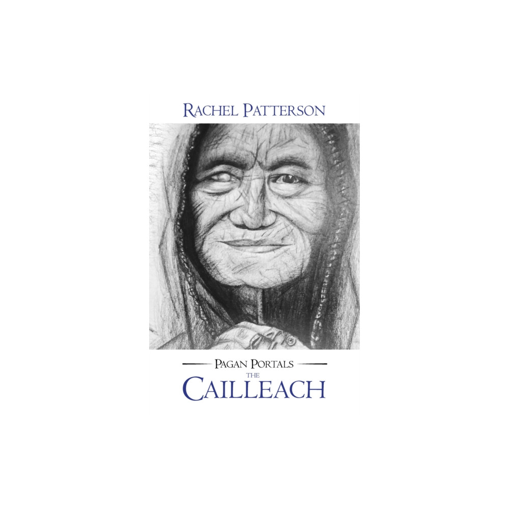 Produktbild för Pagan Portals – The Cailleach (häftad, eng)