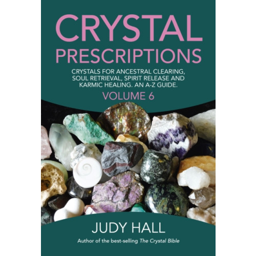 Collective Ink Crystal Prescriptions volume 6 – Crystals for ancestral clearing, soul retrieval, spirit release and karmic healing. An A–Z guide. (häftad, eng)