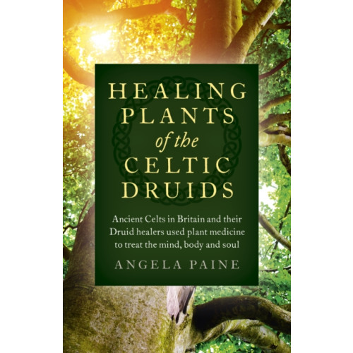 Collective Ink Healing Plants of the Celtic Druids (häftad, eng)