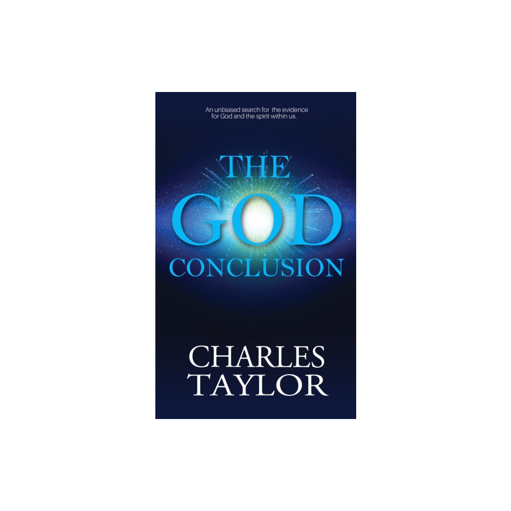 Produktbild för The God Conclusion (häftad, eng)
