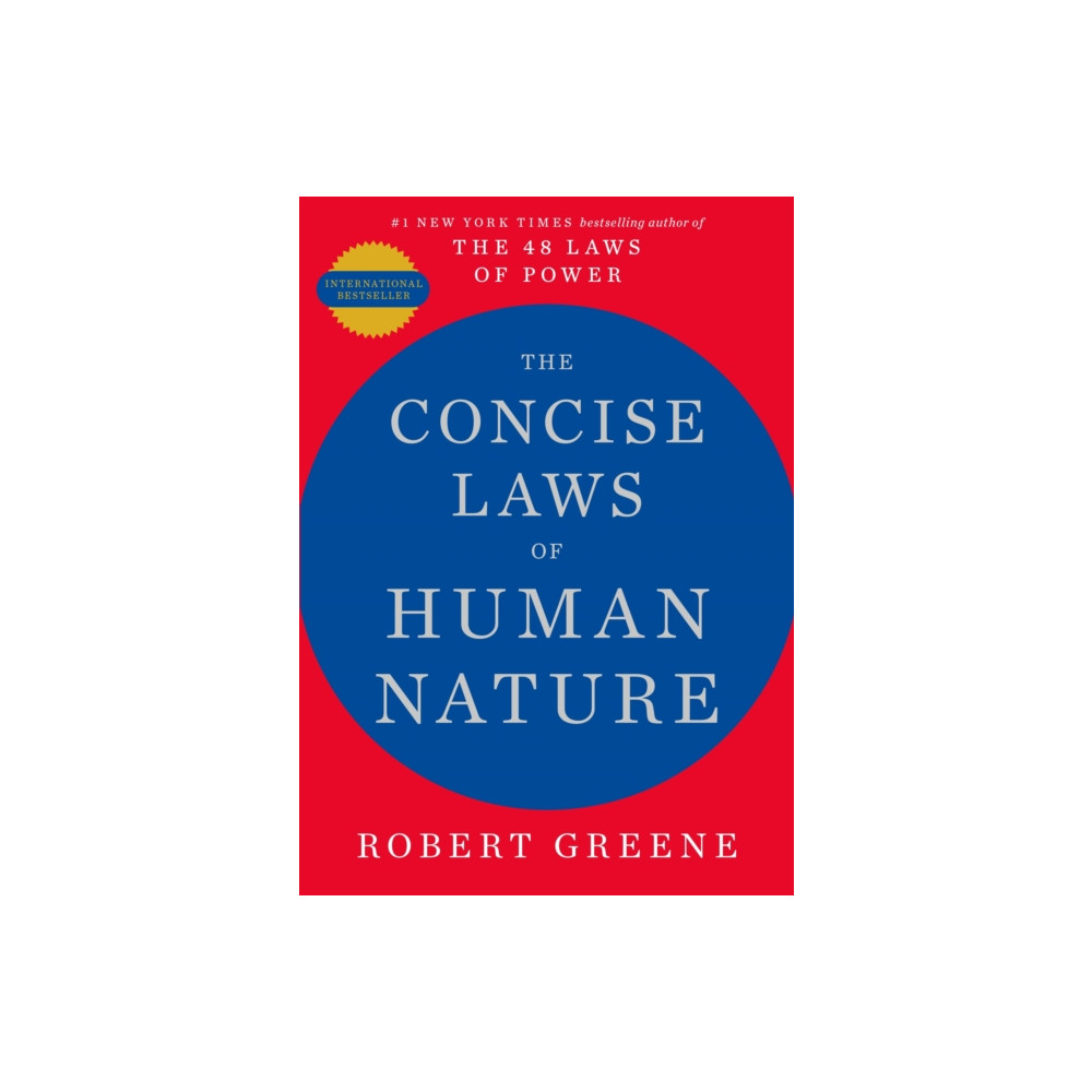Produktbild för The Concise Laws of Human Nature (häftad, eng)
