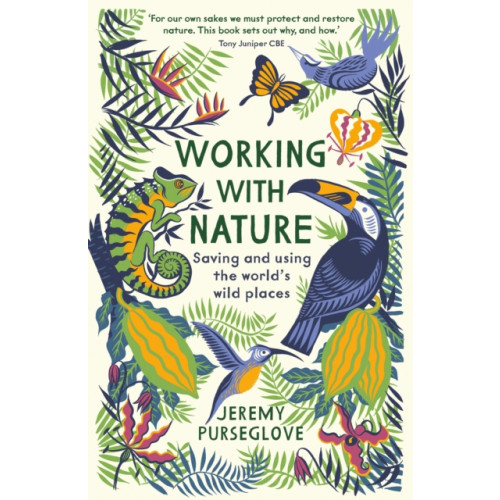 Profile Books Ltd Working with Nature (häftad, eng)