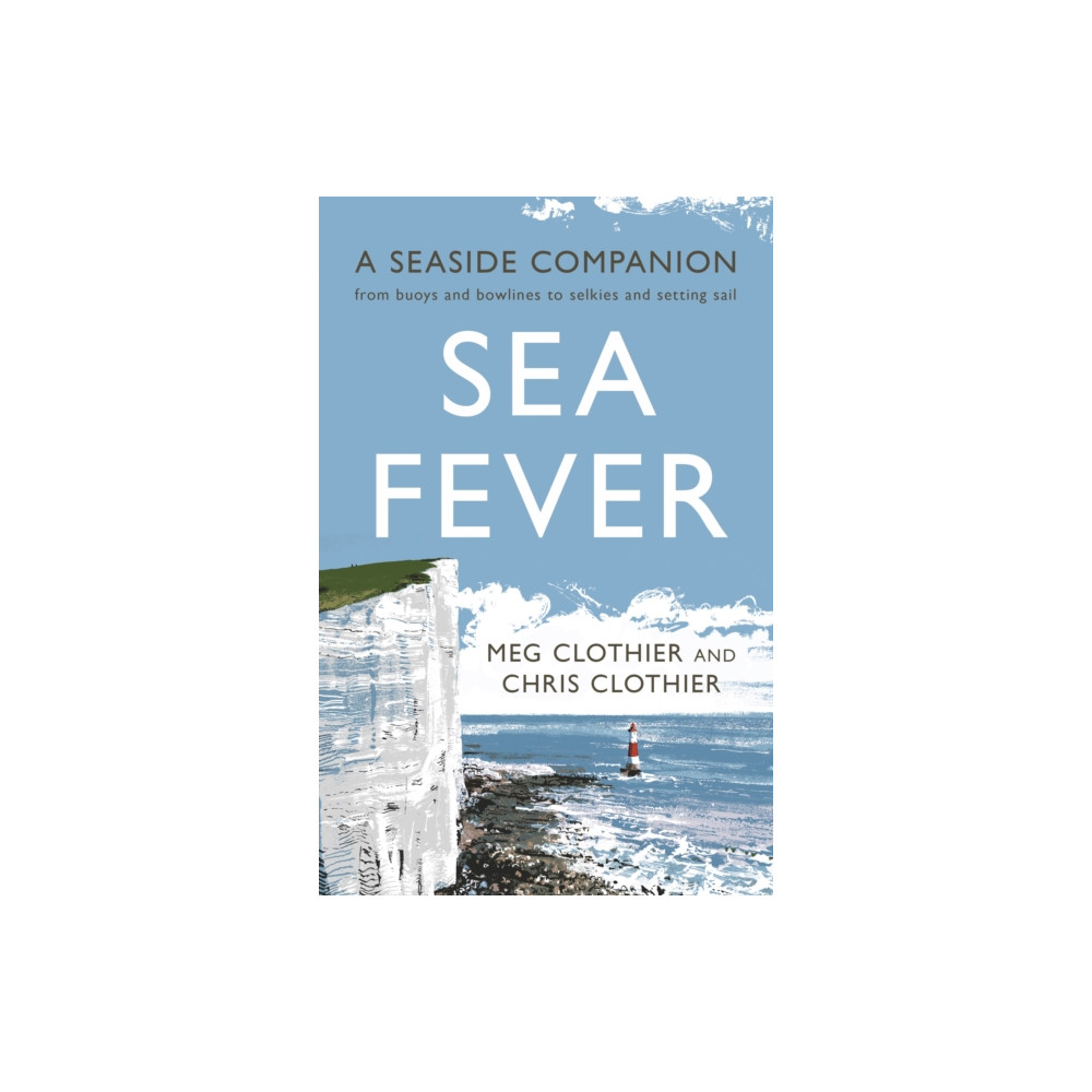 Produktbild för Sea Fever (häftad, eng)