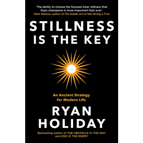 Profile Books Ltd Stillness is the Key (häftad, eng)