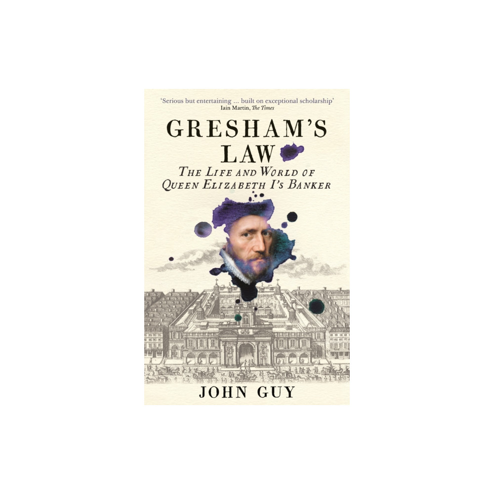 Produktbild för Gresham's Law (häftad, eng)