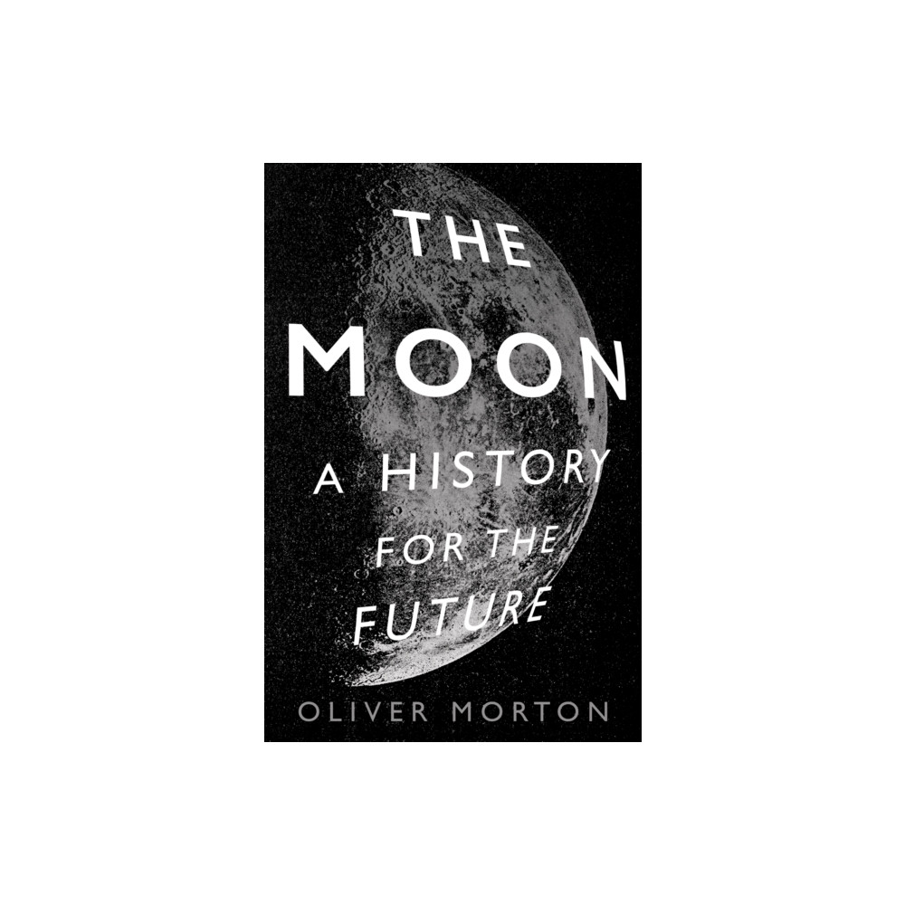 Produktbild för The Moon (häftad, eng)