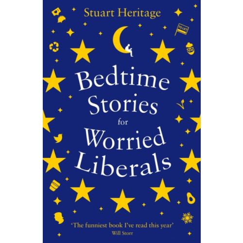 Profile Books Ltd Bedtime Stories for Worried Liberals (häftad, eng)